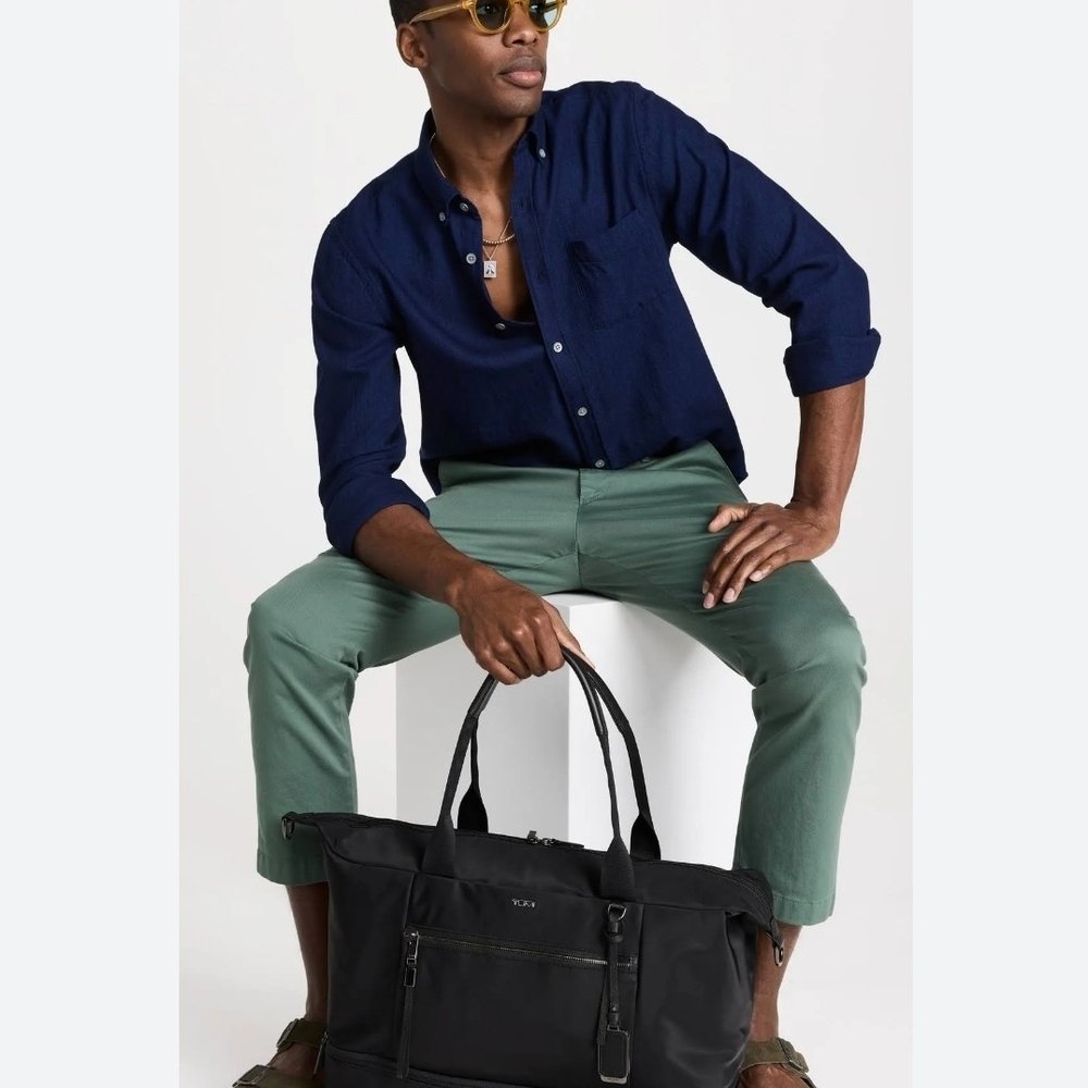Tumi Voyageur Contine Weekender Duffle Tote - Picture 5 of 16